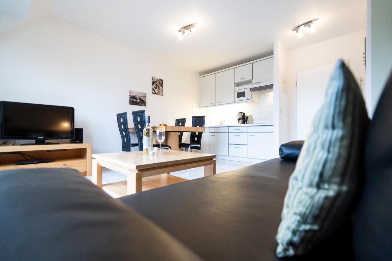 Wohnpark Am Muehlenteich - Appartement 24 티멘도르프스트랜드 외부 사진