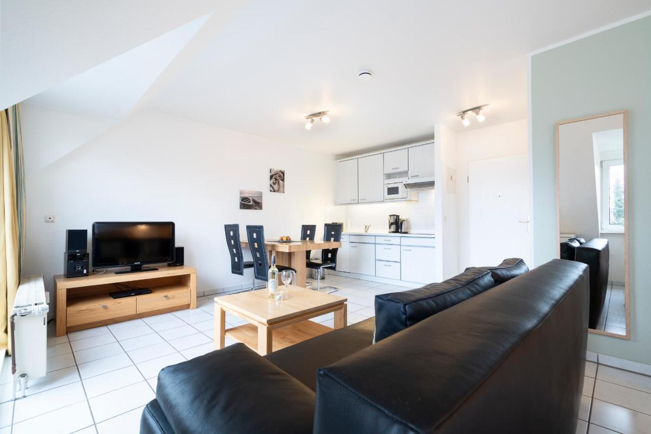 Wohnpark Am Muehlenteich - Appartement 24 티멘도르프스트랜드 외부 사진