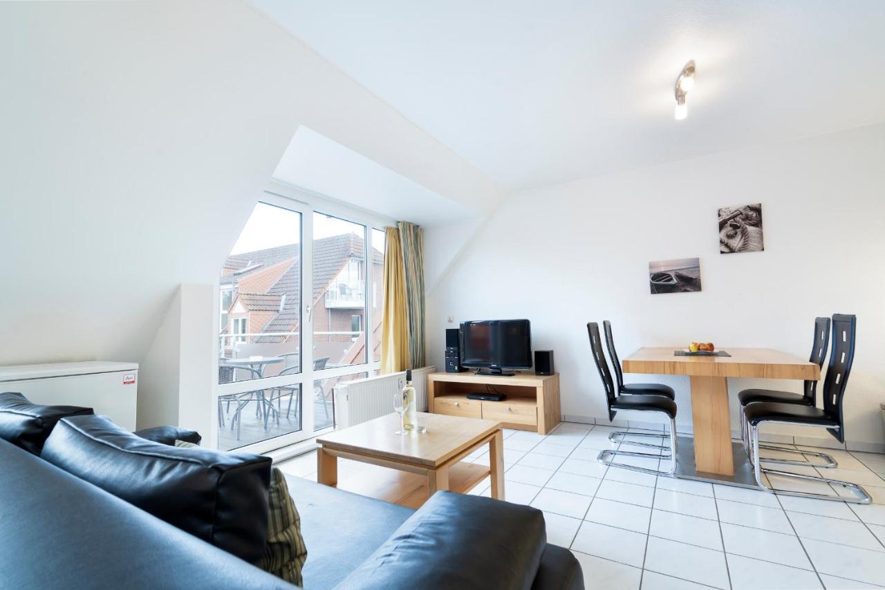 Wohnpark Am Muehlenteich - Appartement 24 티멘도르프스트랜드 외부 사진
