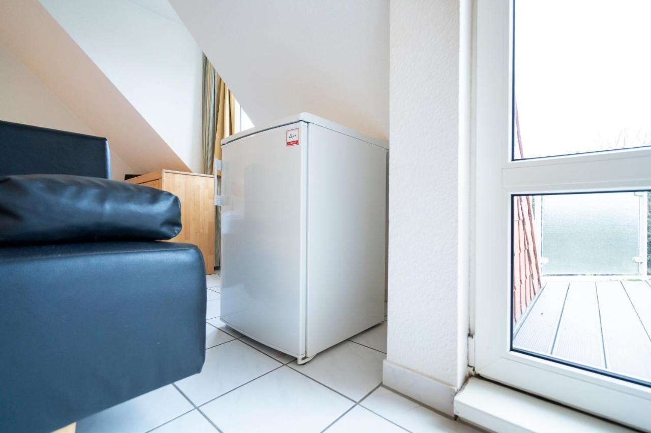 Wohnpark Am Muehlenteich - Appartement 24 티멘도르프스트랜드 외부 사진
