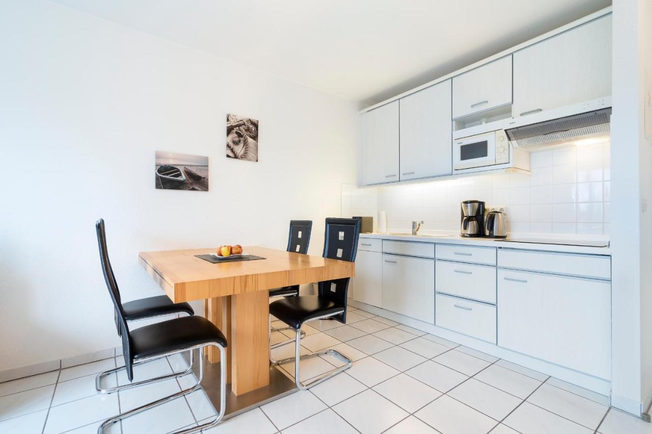 Wohnpark Am Muehlenteich - Appartement 24 티멘도르프스트랜드 외부 사진