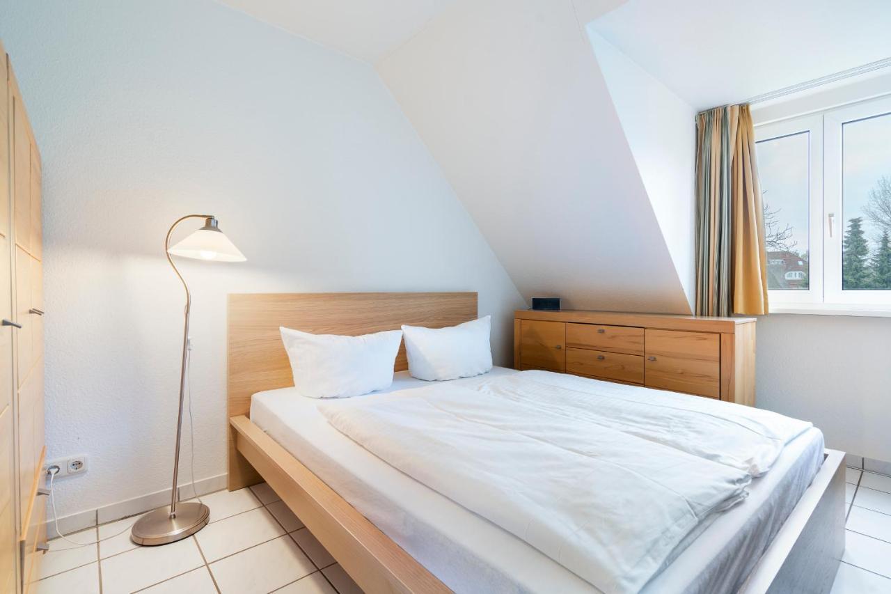 Wohnpark Am Muehlenteich - Appartement 24 티멘도르프스트랜드 외부 사진
