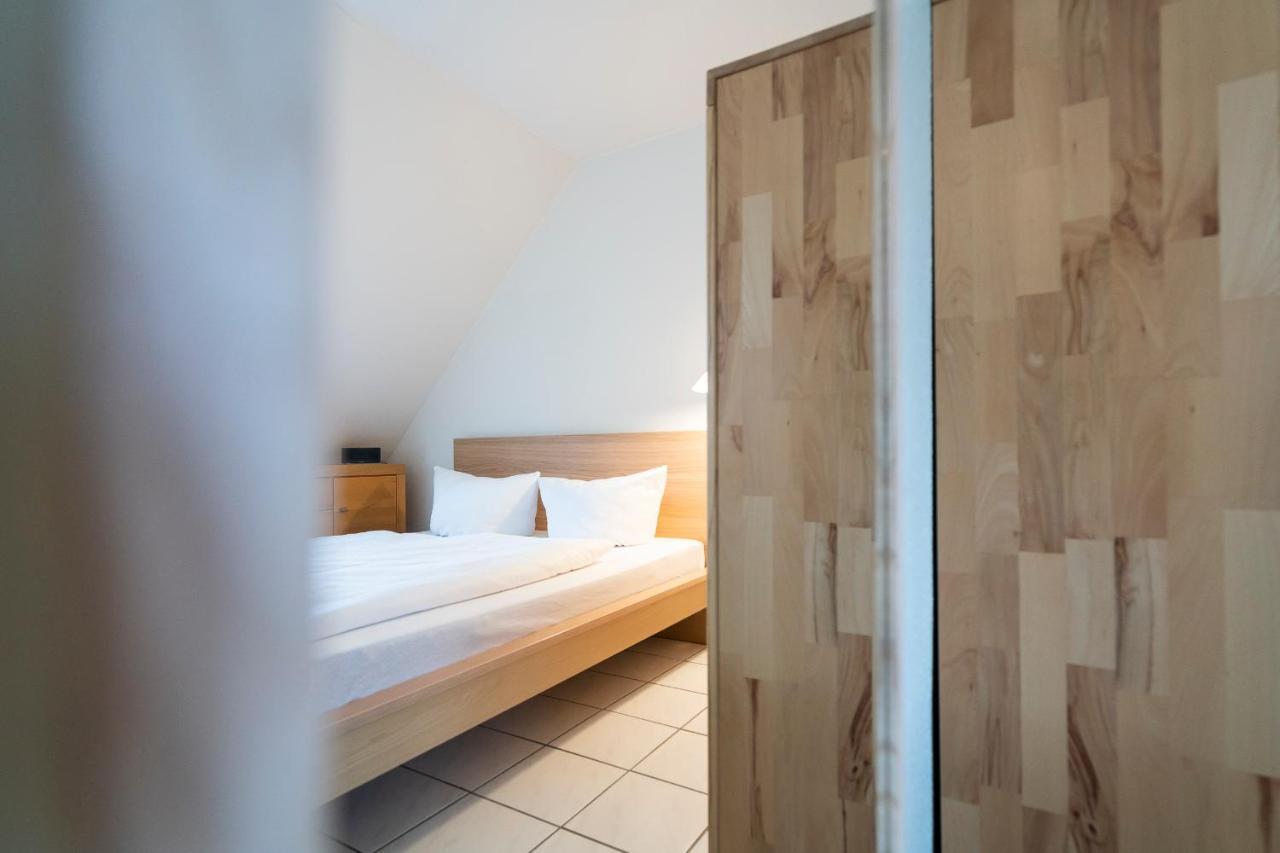 Wohnpark Am Muehlenteich - Appartement 24 티멘도르프스트랜드 외부 사진