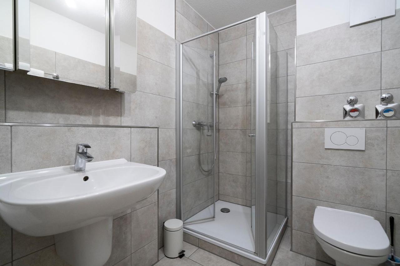 Wohnpark Am Muehlenteich - Appartement 24 티멘도르프스트랜드 외부 사진