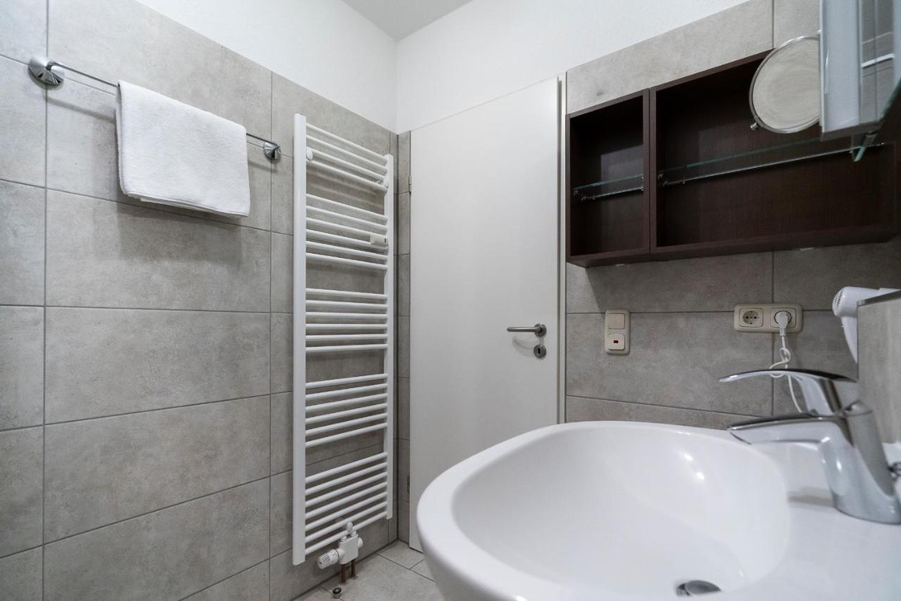 Wohnpark Am Muehlenteich - Appartement 24 티멘도르프스트랜드 외부 사진