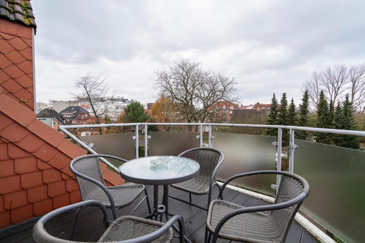 Wohnpark Am Muehlenteich - Appartement 24 티멘도르프스트랜드 외부 사진