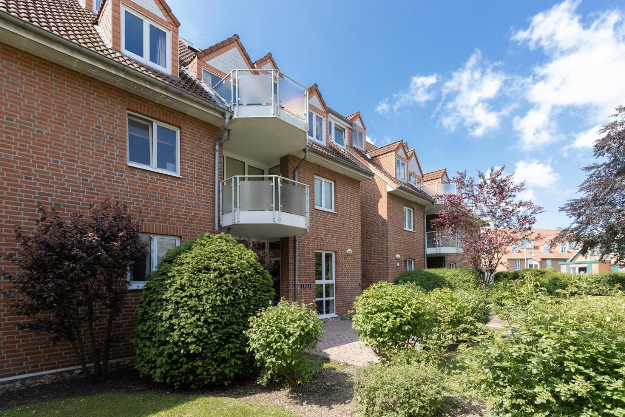 Wohnpark Am Muehlenteich - Appartement 24 티멘도르프스트랜드 외부 사진