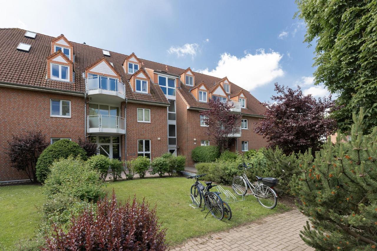 Wohnpark Am Muehlenteich - Appartement 24 티멘도르프스트랜드 외부 사진