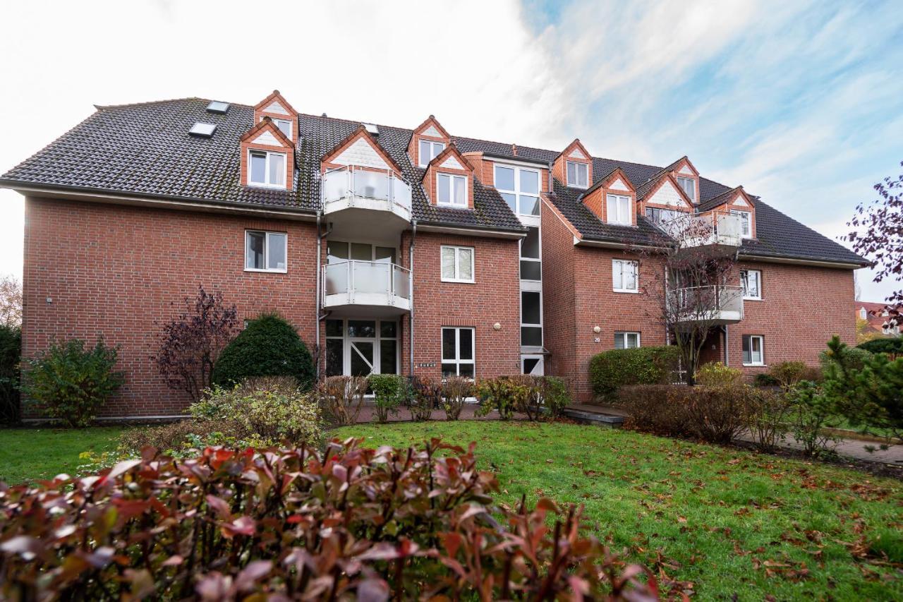 Wohnpark Am Muehlenteich - Appartement 24 티멘도르프스트랜드 외부 사진